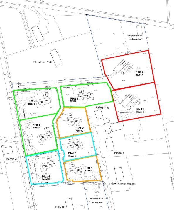 Property photo 2 of 10 Site Plan Outline