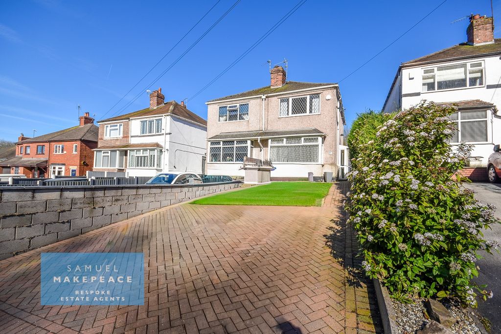 Property photo 1 of 16 Two Bedroom Semi Detached Property With Driveway For Rent