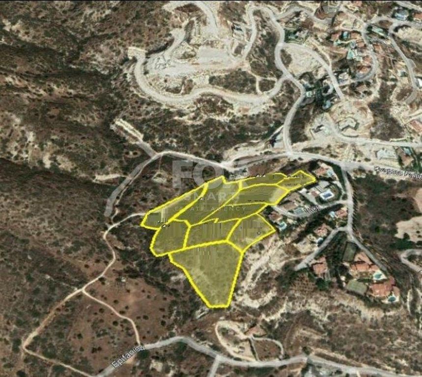 Property photo 1 of 1 Land For Sale In Agios Tychon Limassol Cyprus