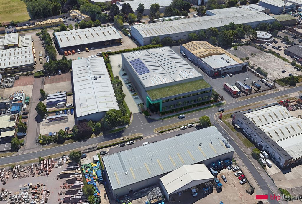 Property photo 2 of 4 Greenlight CGI - Aerial