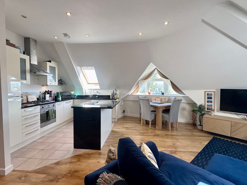 Property photo 1 of 9 Open Plan Living Space