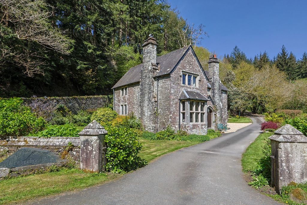 Additional image 33 of 7 bed detached house for saleTwo Waters Foot, Liskeard, Cornwall PL14