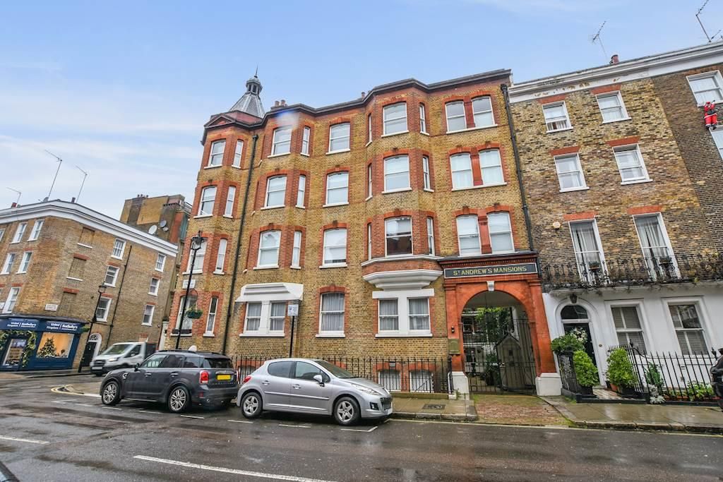 Property photo 1 of 14 4A St Andrews Mansions - Exetrior -Original (6)-Sm