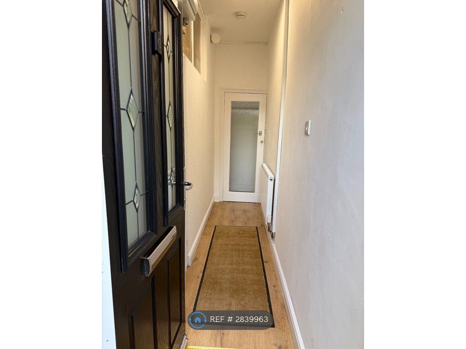 Property photo 2 of 24 Hallway With Second Door