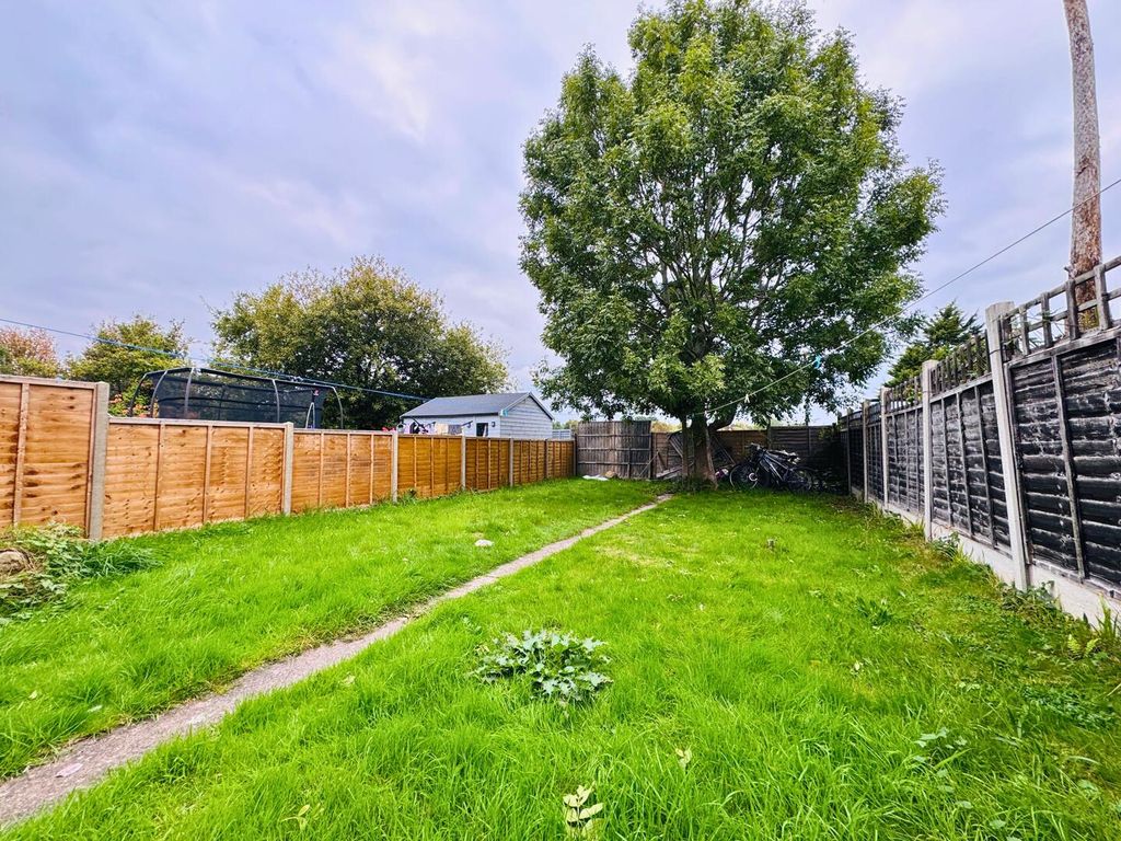 Property photo 3 of 3 Rear Garden