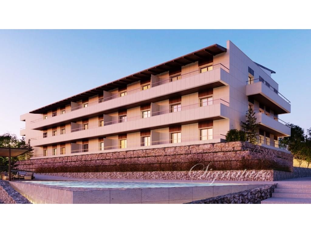 Property photo 1 of 11 Exceptional Investment Opportunity In The Heart Of Santa Bárbara De Nexe - Plot For 28 Apartments