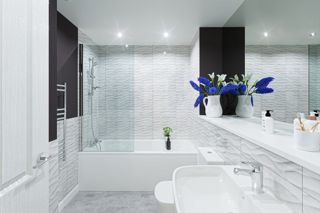 Property photo 2 of 5 Ds10047 [Lh] 3Dint - Welland - Bathroom