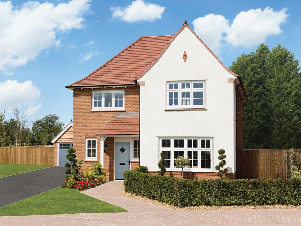 Property photo 1 of 10 Cambridge External With Landscaped Surroundings