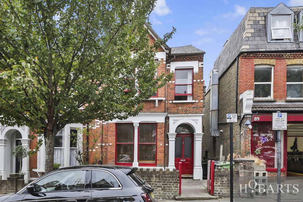 Property photo 1 of 12 2 Bedroom Maisonette With Private Garden N19