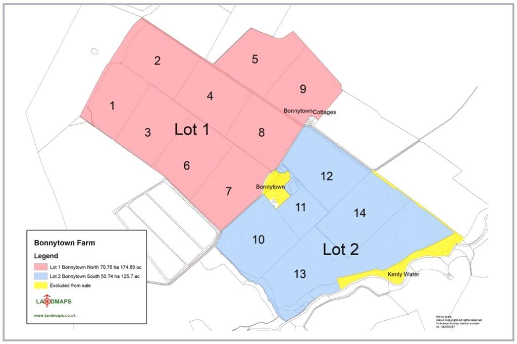 Additional image 11 of Land for saleBonnytown Farm, St. Andrews, Fife KY16