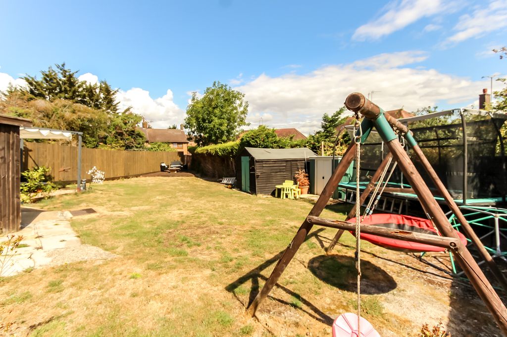Property photo 3 of 14 Rear Garden