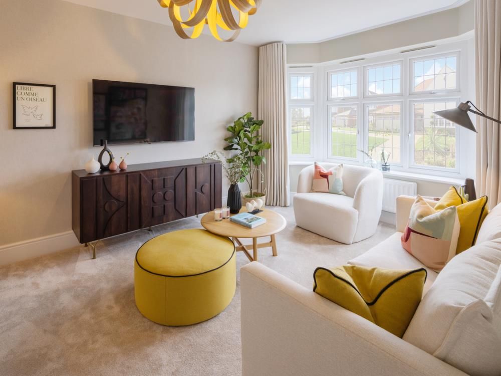 Property photo 1 of 9 Lounge Of The Oxford Lifestyle, A 3 Bedroom House