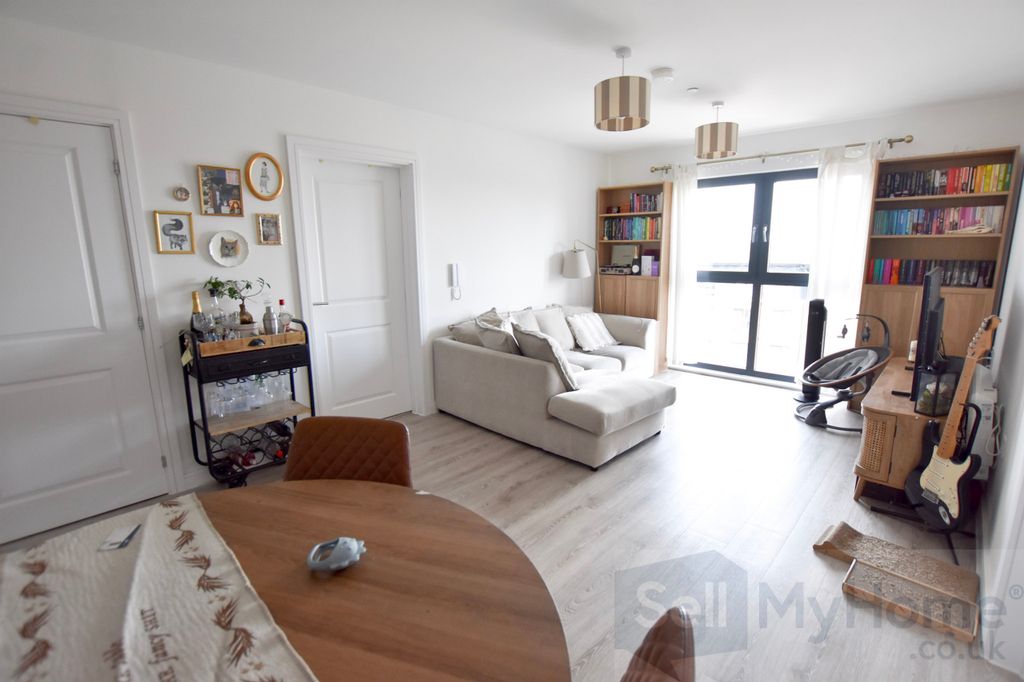 Additional image 5 of 2 bed flat for saleFox House, 2 Erasmus Drive, Derby, Derbyshire DE1