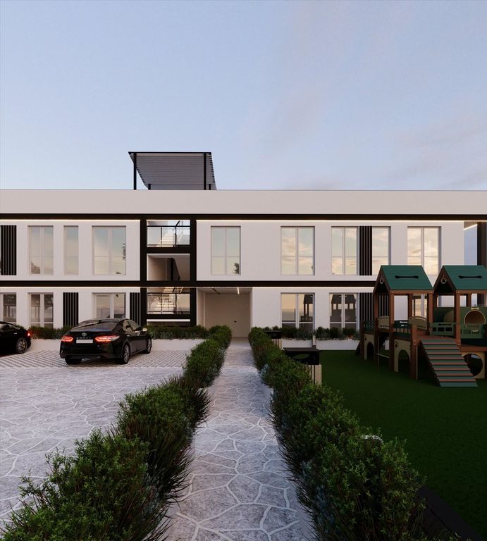 Property photo 1 of 15 Tourist Licensed New Build Apartments In Finestrat: Investment Opportunity Near Golf And Benidorm