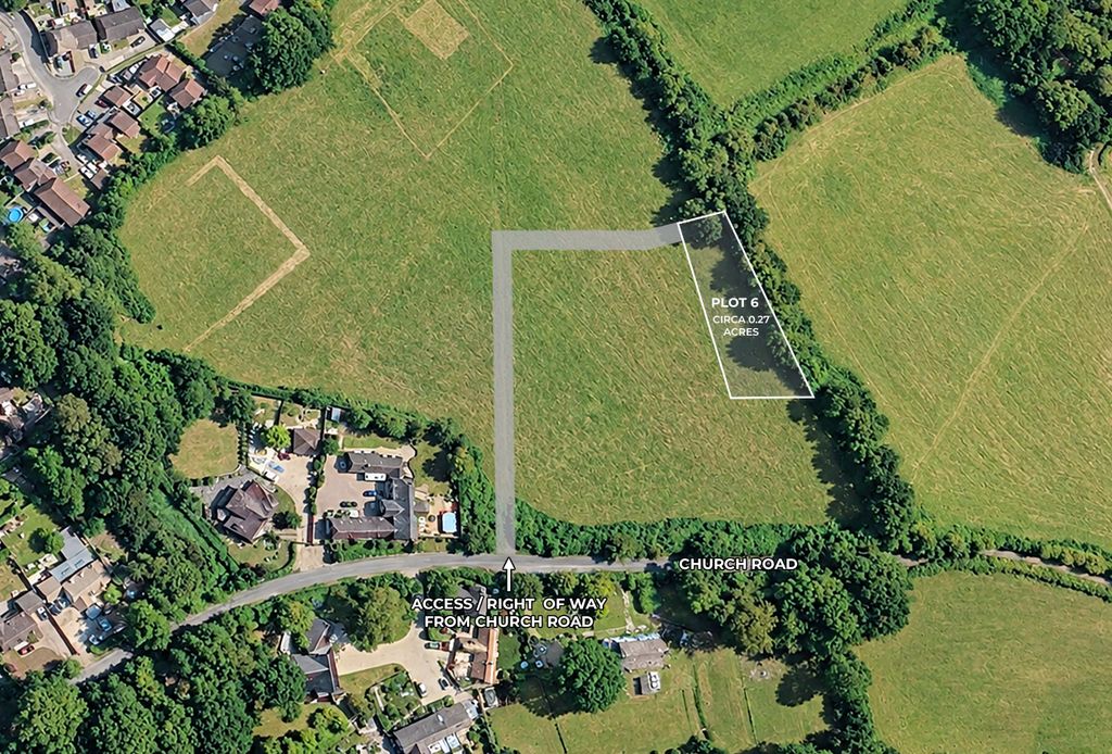 Property photo 2 of 4 Tadley Plot 6