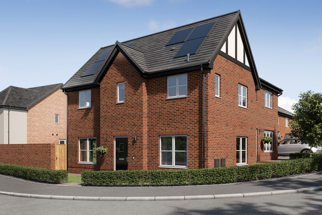 Property photo 1 of 8 CGI Representation