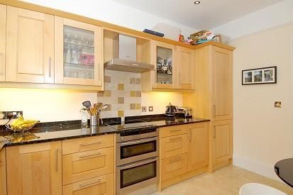 Property photo 2 of 7 Kitchen With Granite Worktops