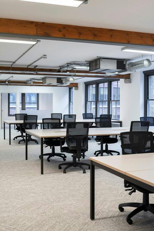 Property photo 3 of 12 Desks / Main Office Space