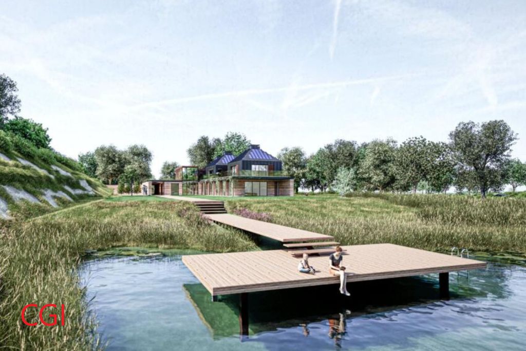 Property photo 2 of 10 Land At Brocks Lane, Frilsham, Berkshire, Rg18 9Uy