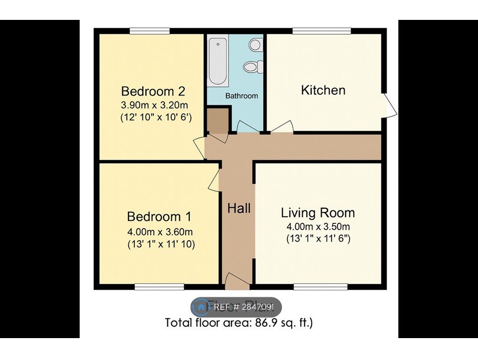 Property photo 2 of 13 Layout