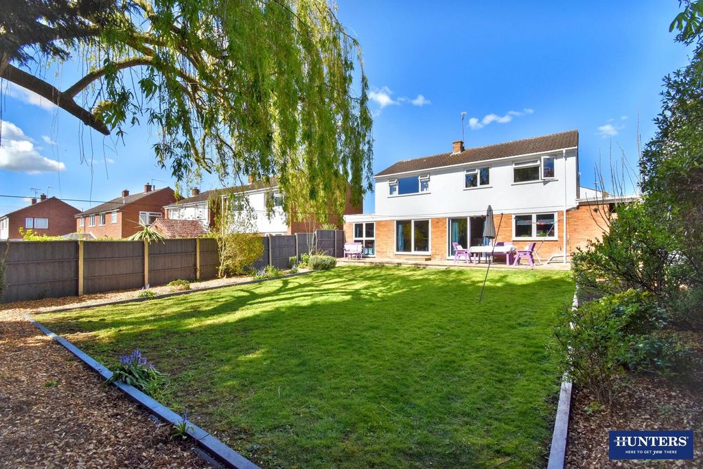 Property photo 3 of 22 Rear Garden