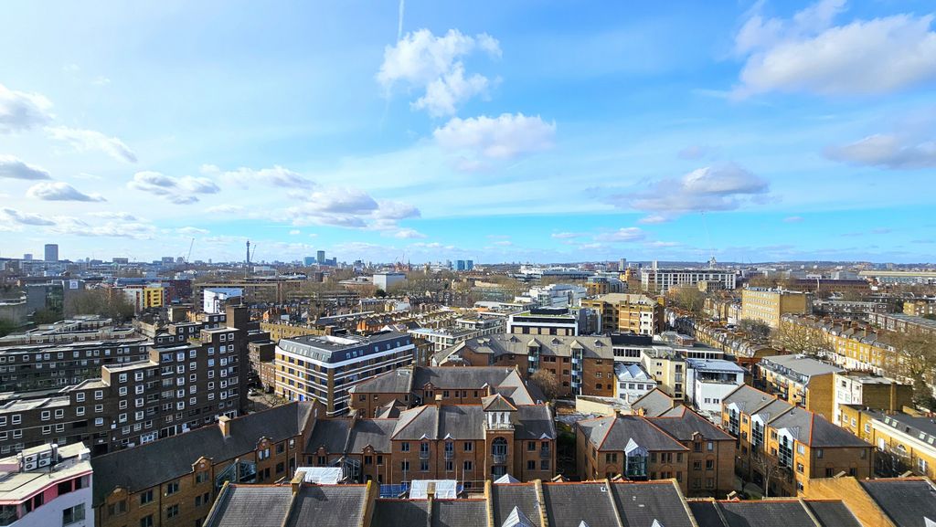 Property photo 1 of 14 Hall Street, Ec1V