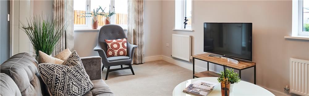 Additional image 5 of 3 bed semi-detached house for sale"The Webster" at Baldwin Dr, Glan Llyn, Newport NP19