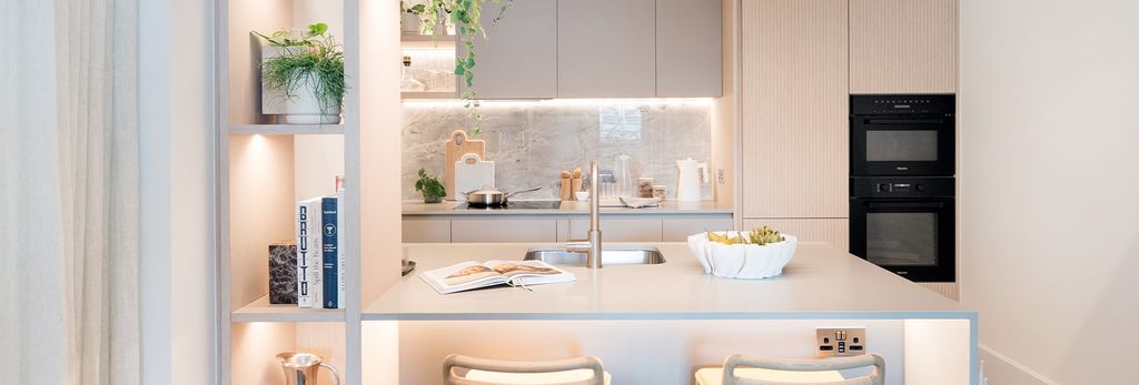 Property photo 2 of 5 An Interior Kitchen Image At White City