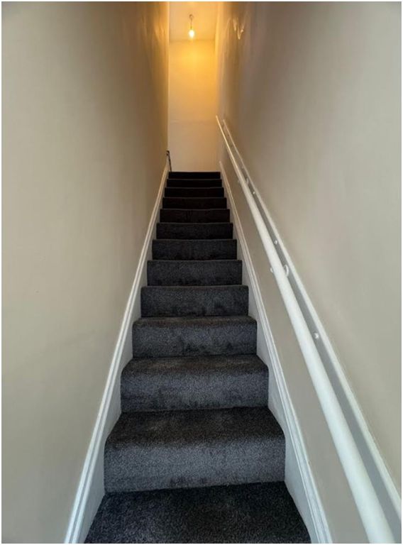 Property photo 2 of 8 Steps To First Floor