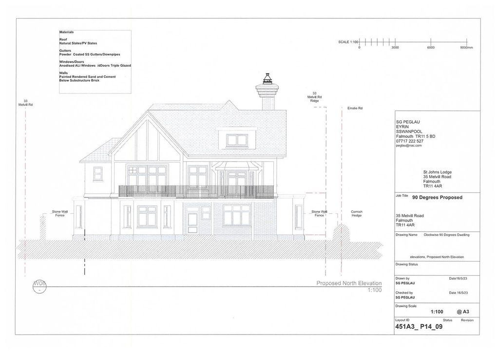Additional image 12 of Land for saleMelvill Road, Falmouth TR11