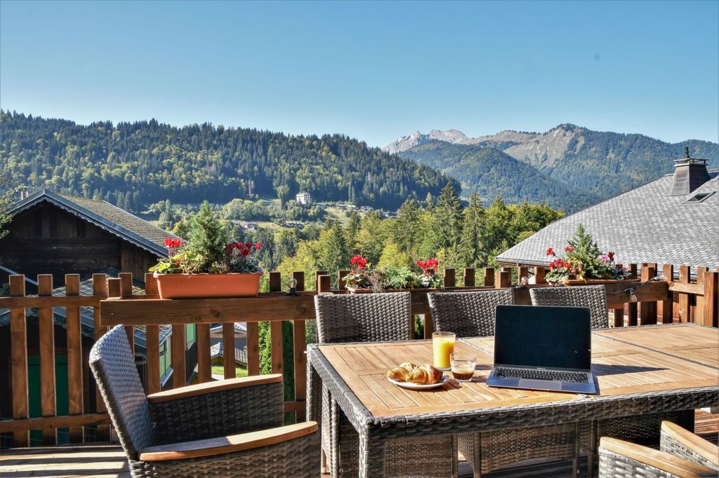 Property photo 2 of 12 Morzine Chalet For S