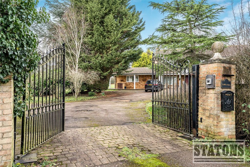 Additional image 6 of 5 bed detached house for saleFoxes Lane, Welham Green, North Mymms, Hatfield AL9