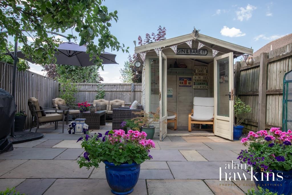 Property photo 3 of 16 Rear Patio