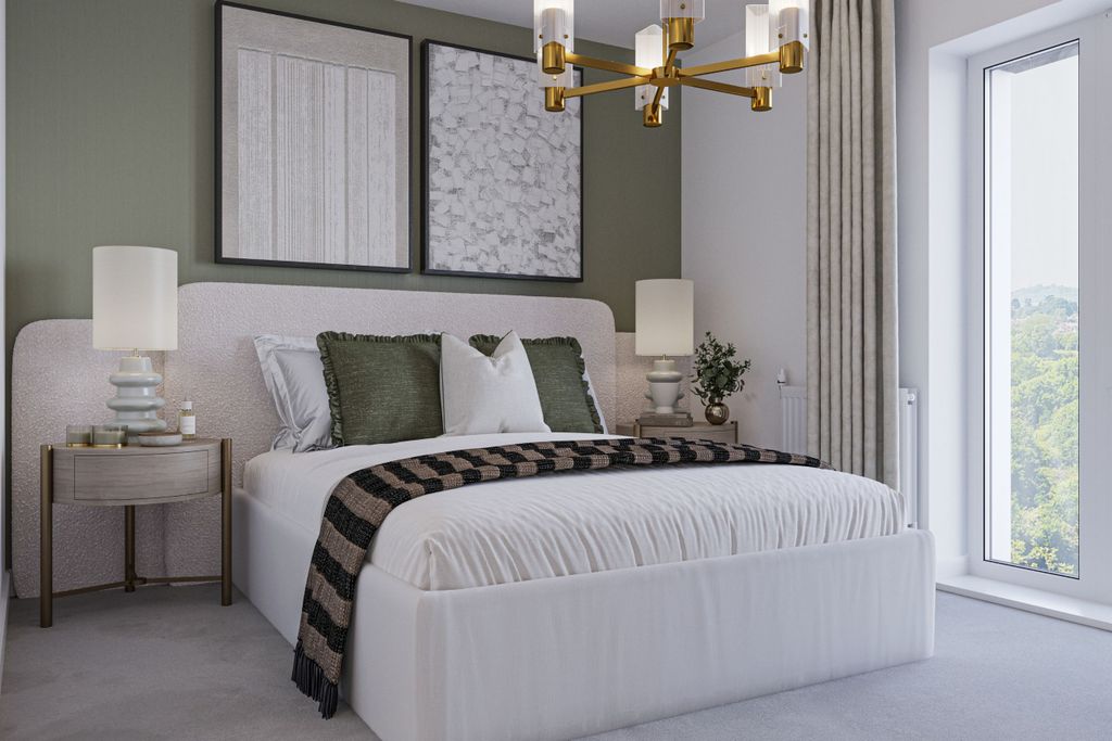 Property photo 2 of 6 Kingfisher Apartments - Duplex