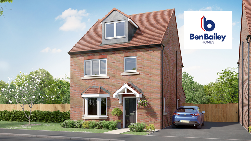 Property photo 1 of 11 The Oxford Detached