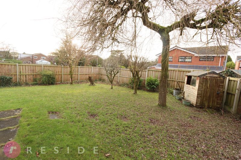 Property photo 3 of 14 Rear Garden