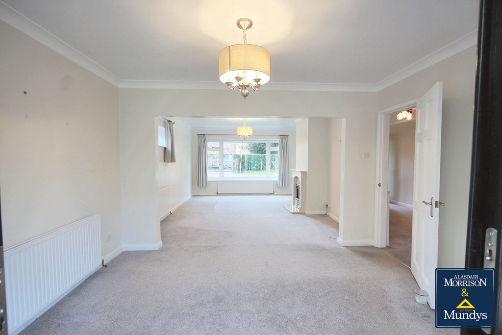 Property photo 3 of 16 Dining Room & Living Room