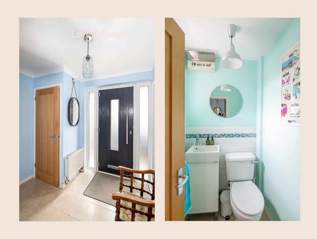 Property photo 3 of 30 Entrance Hall And Cloakroom