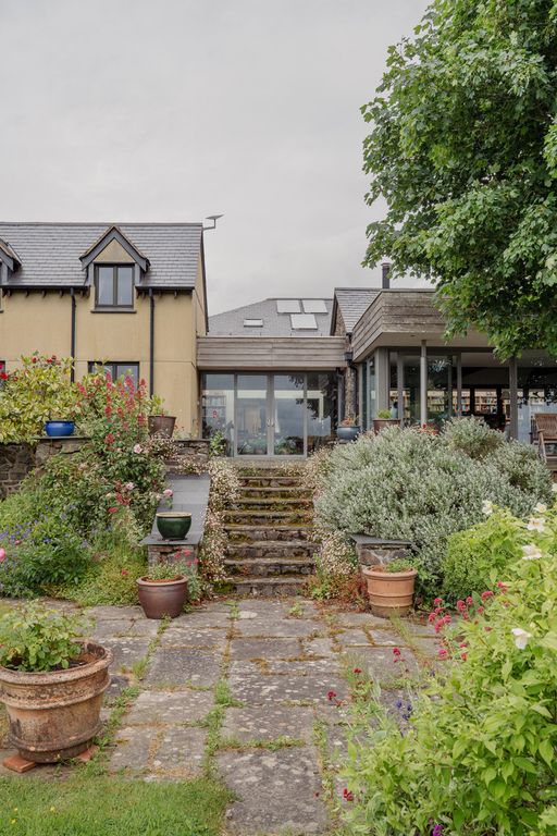 Additional image 8 of 5 bed detached house for saleFronhaul, Cefn Coch, Powys SY21