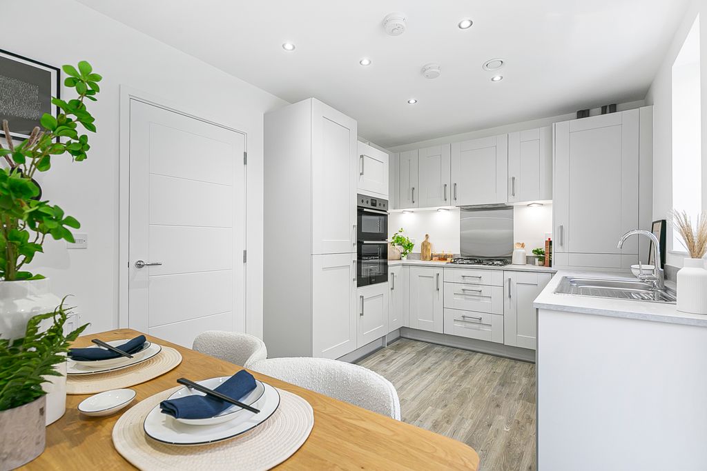 Property photo 2 of 18 Show Home Kitchen