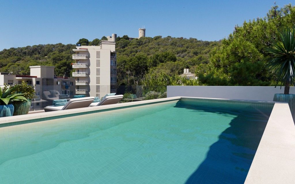 Property photo 1 of 20 Penthouse Pool