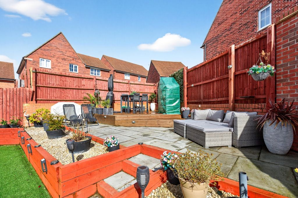 Additional image 27 of 4 bed detached house for saleCartmel Drive, Corby NN18
