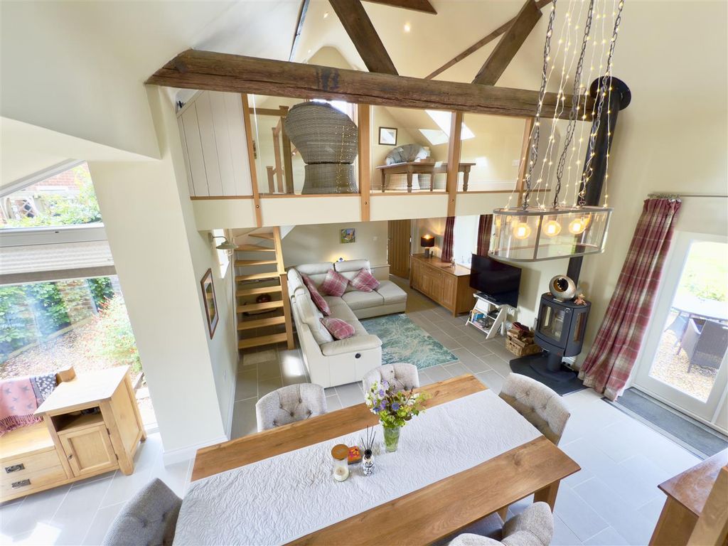 Property photo 2 of 33 Double Height Living Space