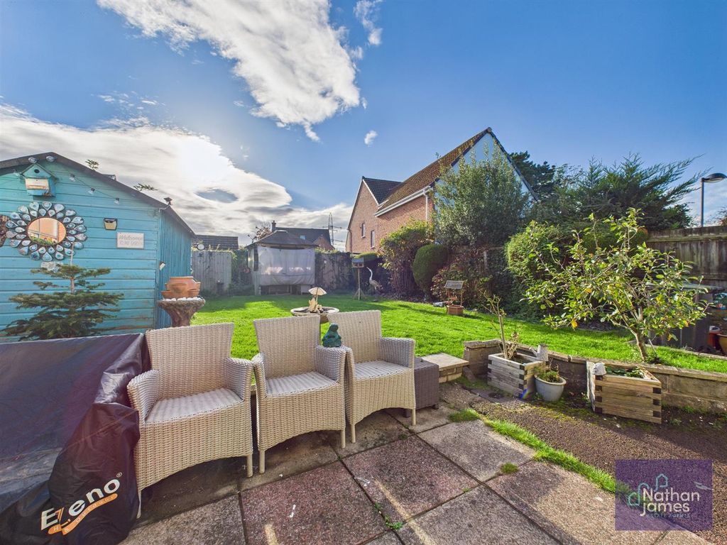 Property photo 3 of 15 Rear Garden