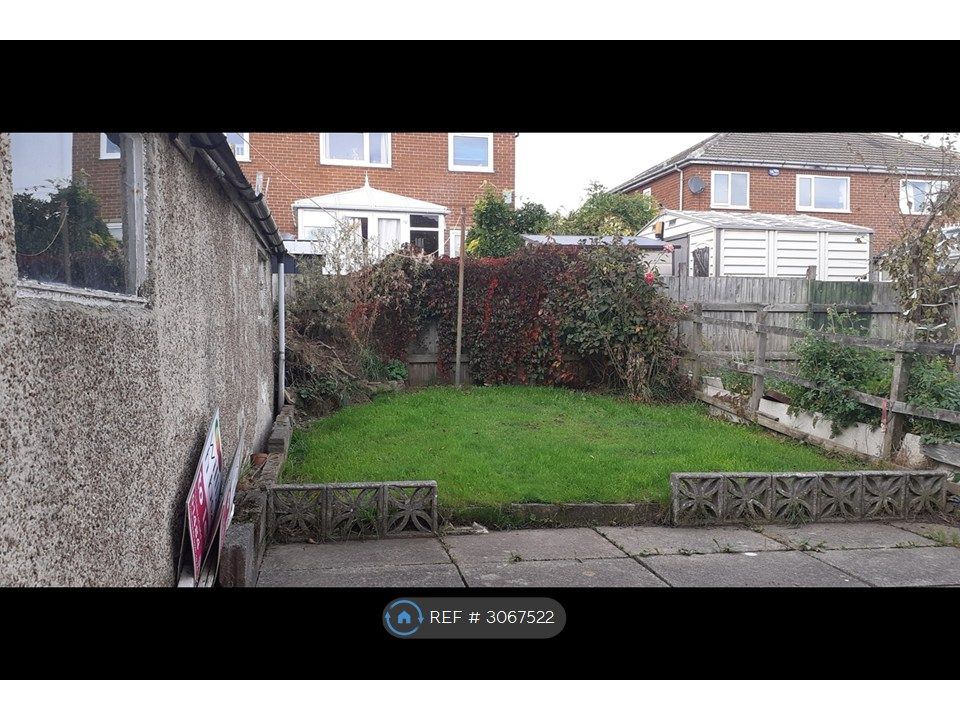 Property photo 3 of 12 Back Garden
