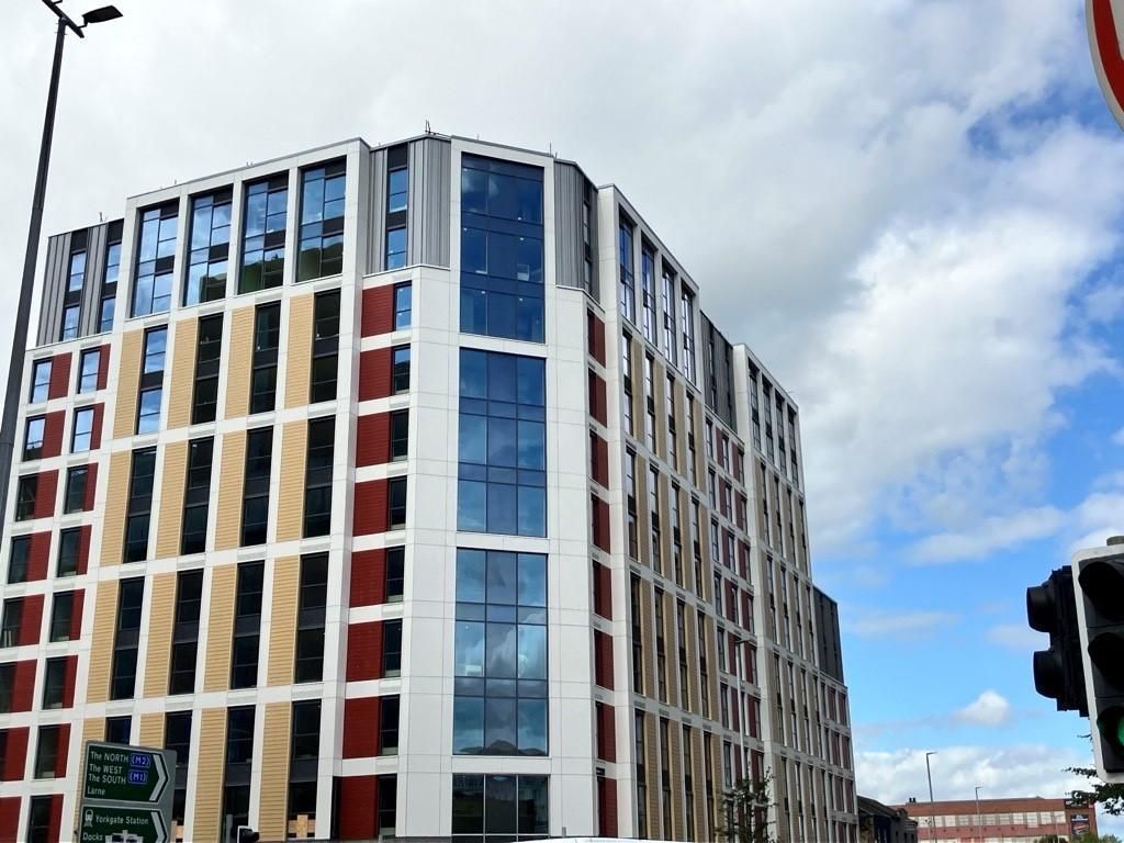 Additional image 23 of Studio to rentFrederick Street, Belfast BT1