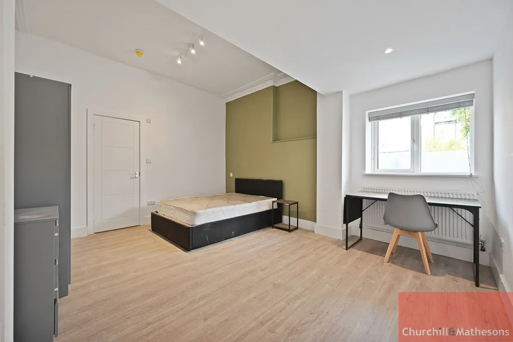 House in London, Shepherd's Bush - View 3