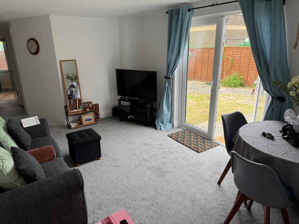 Property photo 3 of 8 Living Room With Glazed Doors To Rea Garden