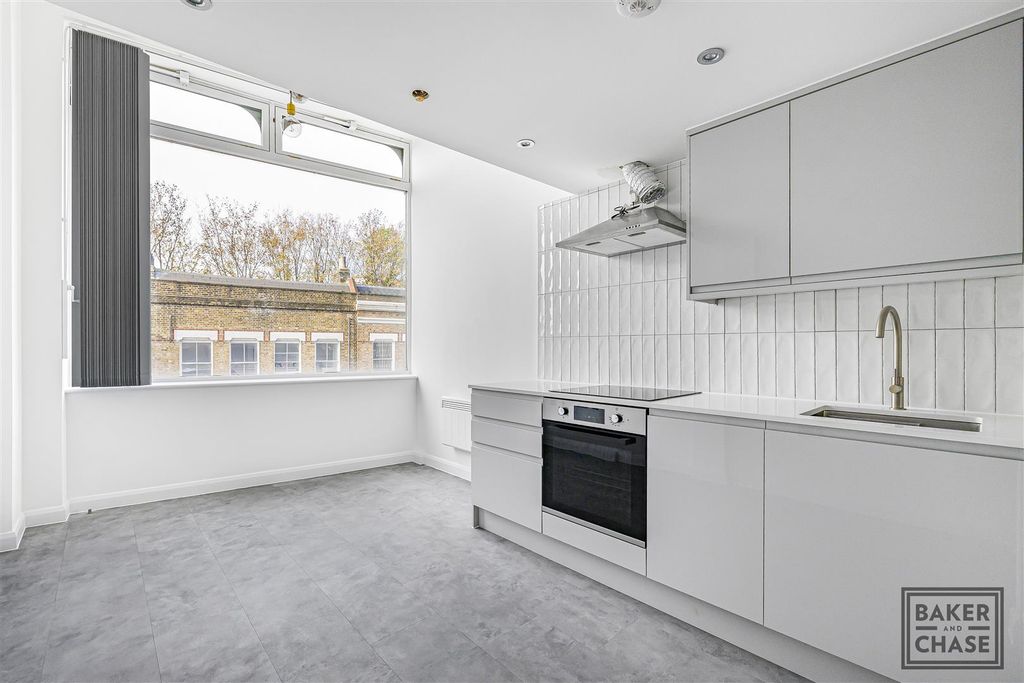 Property photo 2 of 8 Open Plan Kitchen &amp; Living Room