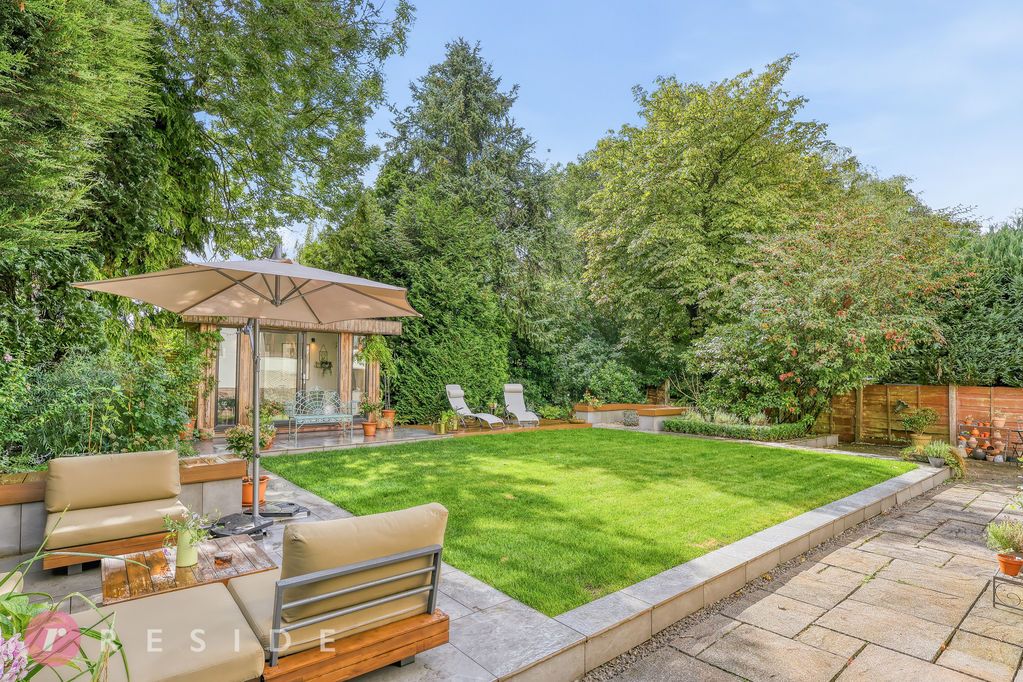 Property photo 3 of 32 Rear Garden